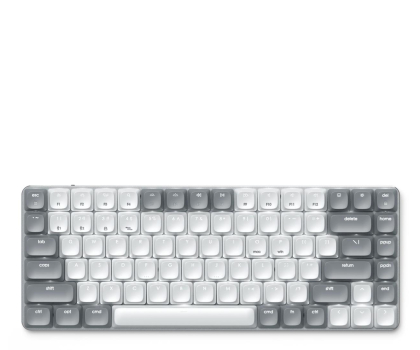 Klawiatura bezprzewodowa Satechi SM1 Slim Mechanical Backlit Bluetooth